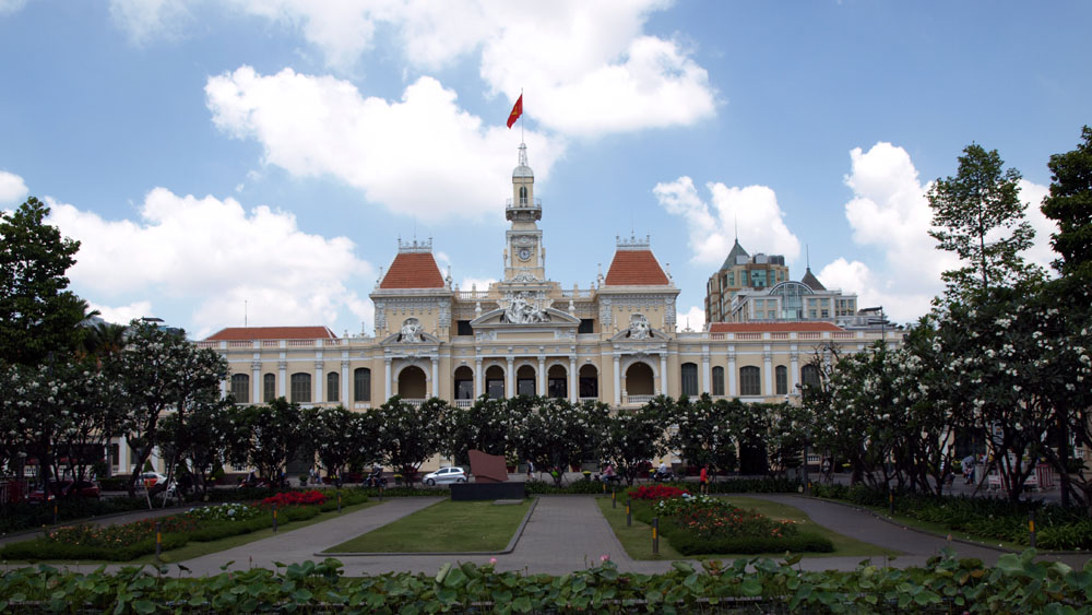 Ho Chi Minh City