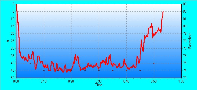 Dive Graph